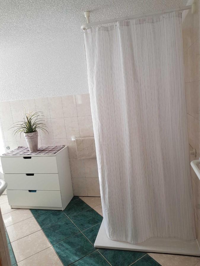 Ferienwohnung Am Peenetal Bentzin Ngoại thất bức ảnh